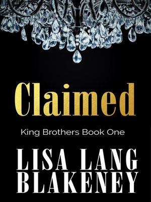 cover image of Claimed by a King